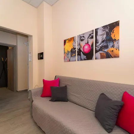 아파트 Casa Meme - Trilocale Elegante 그루글리아스코