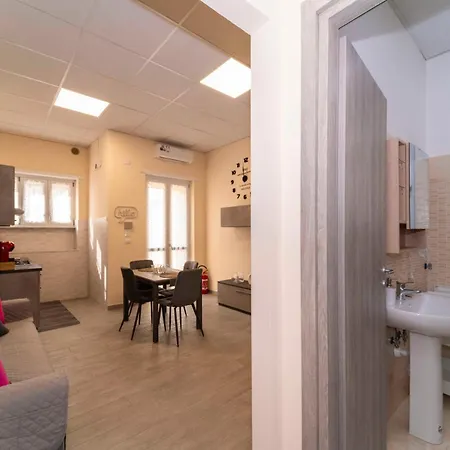 아파트 Casa Meme - Trilocale Elegante 그루글리아스코