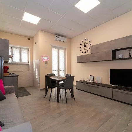 公寓 Casa Meme - Trilocale Elegante *