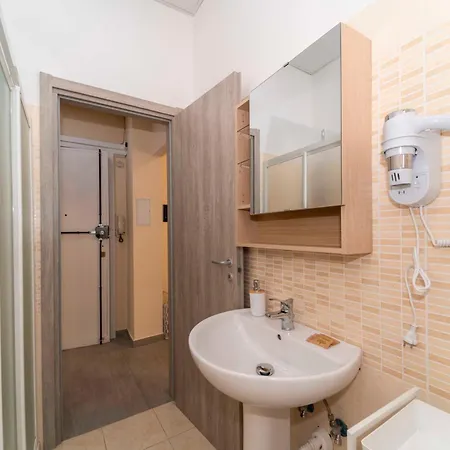 公寓 Casa Meme - Trilocale Elegante 格鲁格里亚斯科