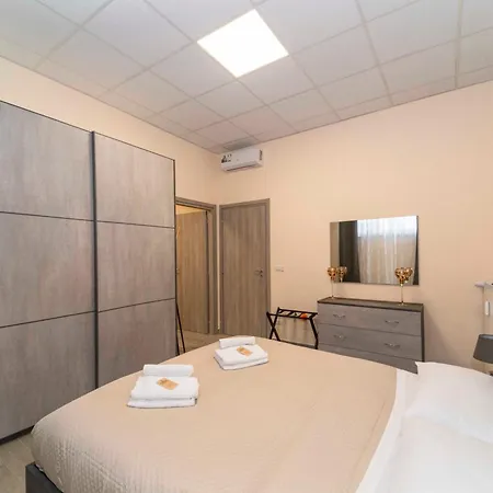 Διαμέρισμα Casa Meme - Trilocale Elegante *